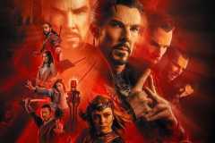 Pendapatan `Doctor Strange` turun tapi tetap rajai box office Amerika